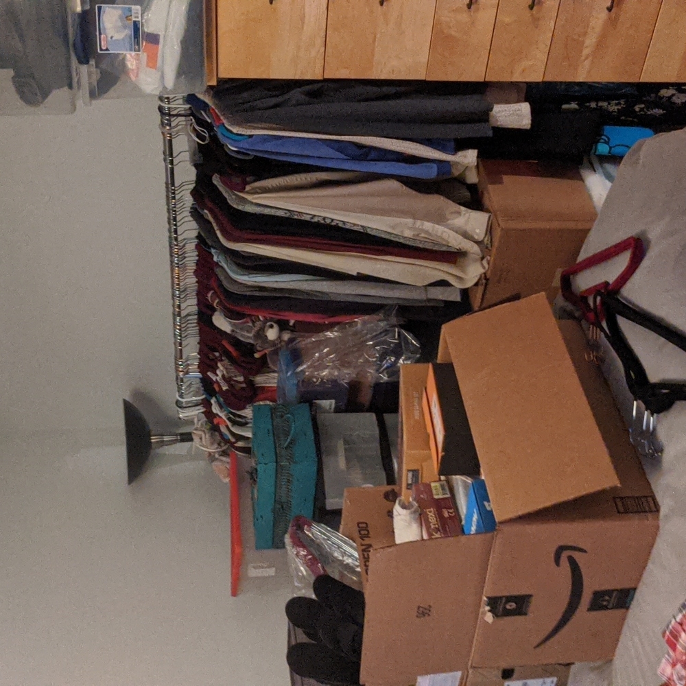 ISO a person to sell all of this! Make an offer I can't refuse!!